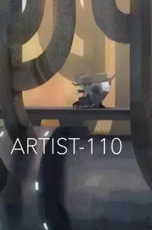 Copertina di Artist-110