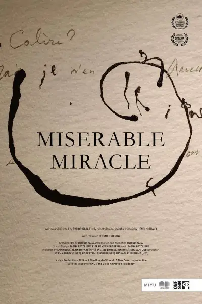 Copertina di Misérable Miracle