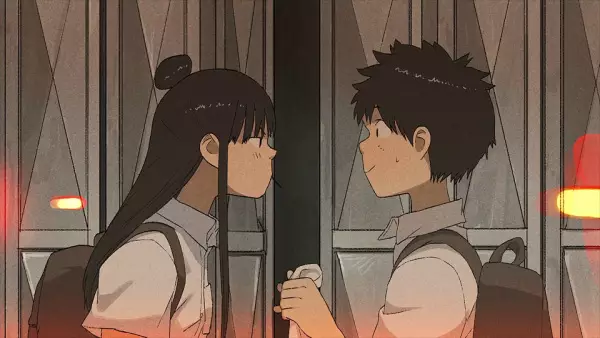 Copertina di Kimi wa Sekai de Ichiban Utsukushii Iro PV