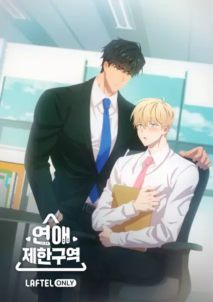 Copertina di No Love Zone