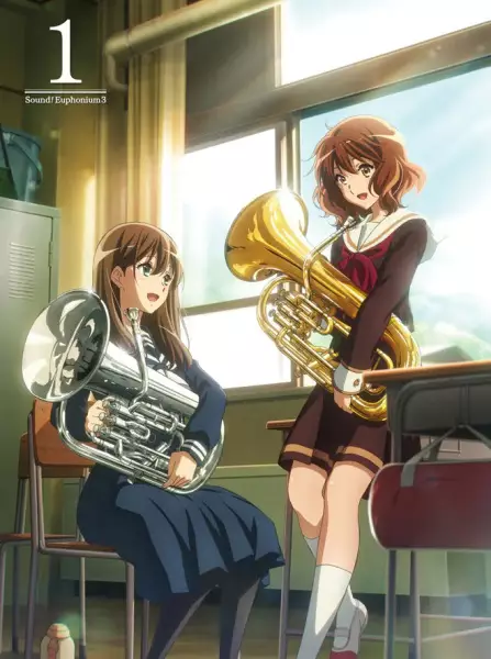 Copertina di Sound! Euphonium 3: Extra Episodes