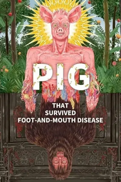 Copertina di Pig That Survived Foot-and-Mouth Disease