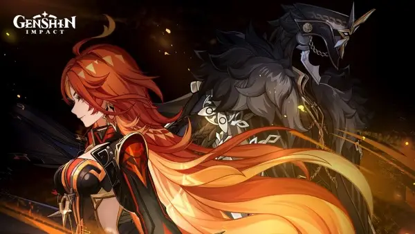 Copertina di Genshin Impact: Ignition Teaser - A Name Forged in Flames