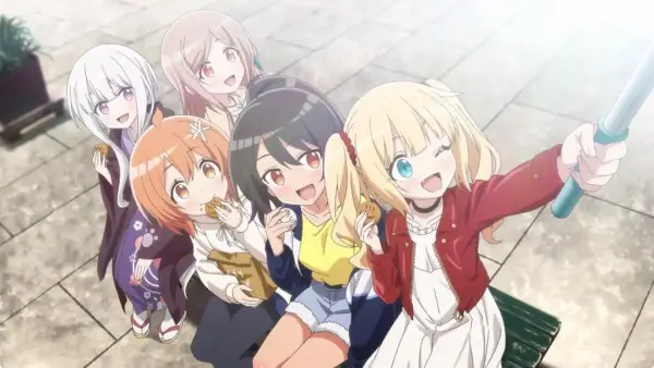 Copertina di Majo no Furo Life