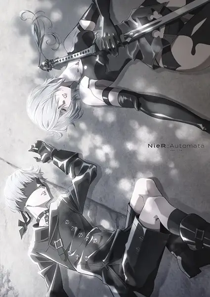 Copertina di NieR:Automata Ver1.1a (Cour 2): Investigation Report