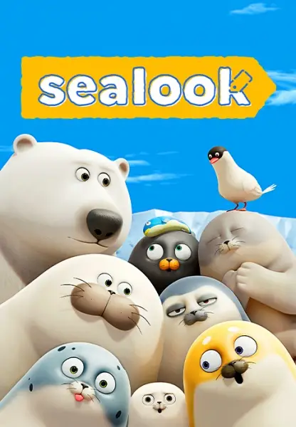 Copertina di Sealook