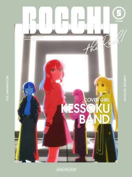 Copertina di Bocchi the Rock!: Futari Gotou's Big Sister Observation Diary