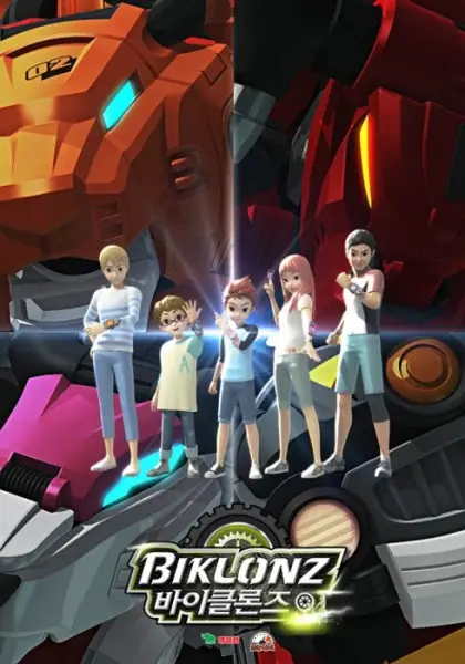 Copertina di Biklonz 3rd Season
