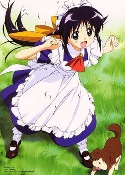 Copertina di Mahoromatic End Year Special