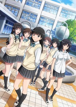 Copertina di Amagami SS+ Plus