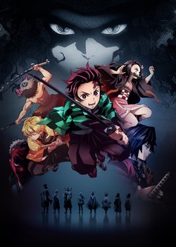 Copertina di Demon Slayer