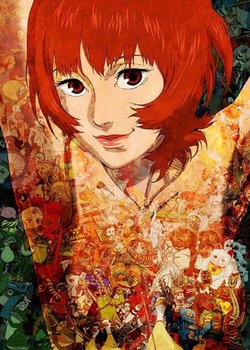 Copertina di Paprika