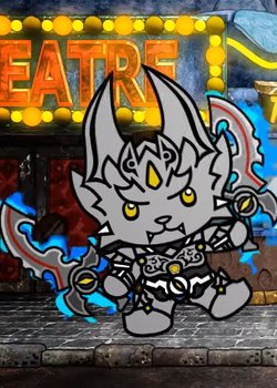 Copertina di MiniGARO