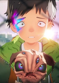 Copertina di My Daemon