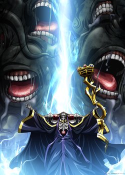 Copertina di Overlord III