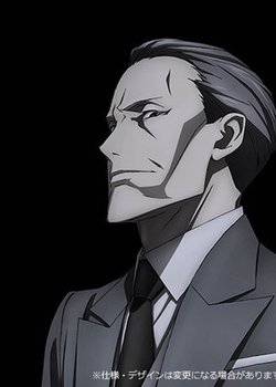 Copertina di Joker Game: Kuroneko Yoru no Bouken