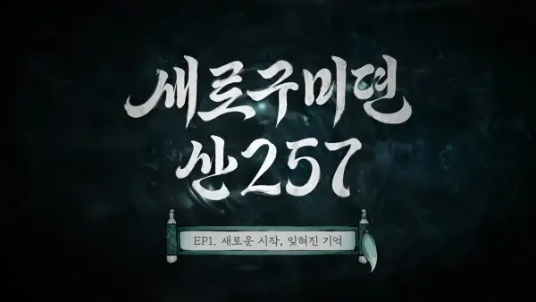Copertina di Saero Gumidyeon: San 257