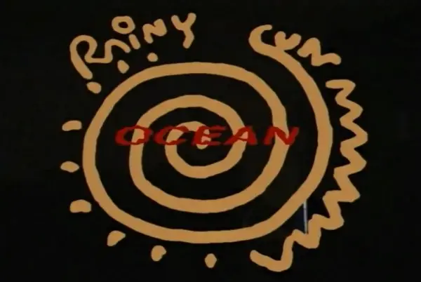 Copertina di Ocean