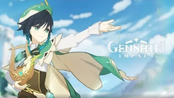 Copertina di Genshin Impact: Character Teasers