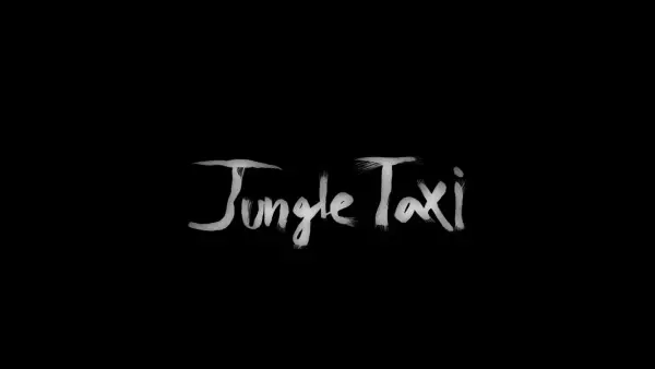 Copertina di Jungle Taxi