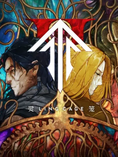 Copertina di Ling Cage 2