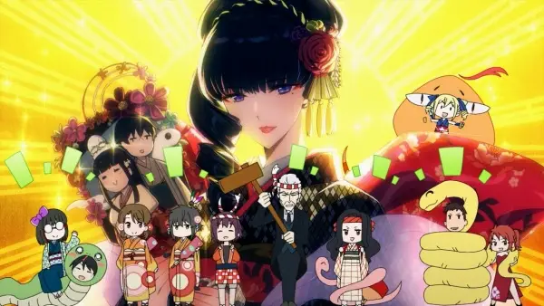 Copertina di "Mahouka Koukou no Rettousei" Yori Shinnen no Goaisatsu