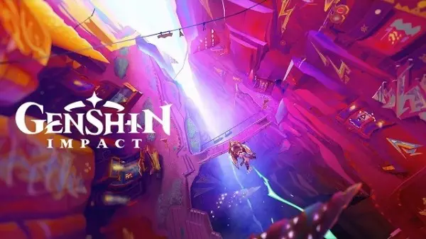 Copertina di Genshin Impact: Natlan Impressions Trailer - Blaze to Natlan