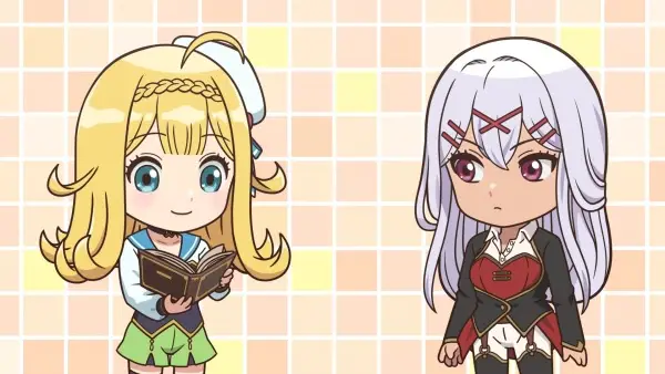 Copertina di The Unaware Atelier Meister Mini Anime