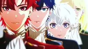 Copertina di Ouji ni Dekiai saretakunai node Moto no Princess desu ga Dansou Shitsuji ni Narimasu!