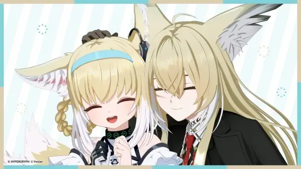Copertina di Arknights Special PV: Vulpisfoglia