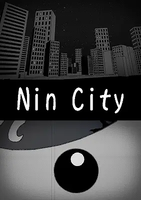 Copertina di Nin City