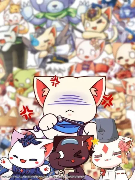 Copertina di Jiu Cang Miao Wo Season 2.5