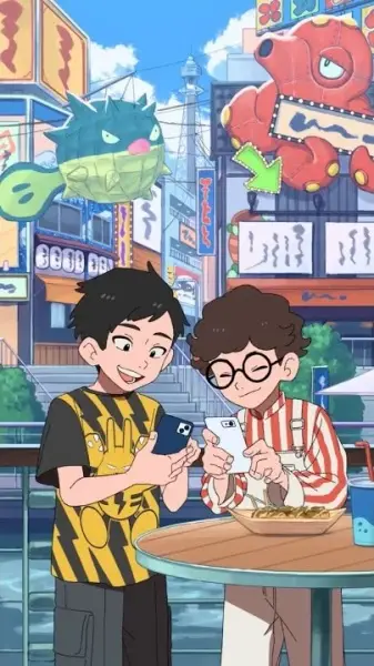 Copertina di Wisdom of Sea and Sky Countdown CMs