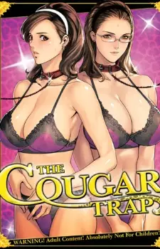 Copertina di The Cougar Trap