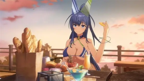 Copertina di Onsen Party - 7th Anniversary Official 3D PV