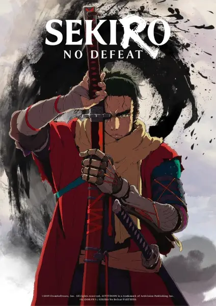 Copertina di Sekiro: No Defeat