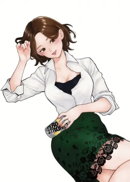 Copertina di Chuhai Lips: In the Aftermath of Yui Koriyama