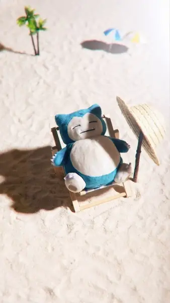 Copertina di Project Snorlax