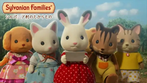 Copertina di The Treasure of Calico Village