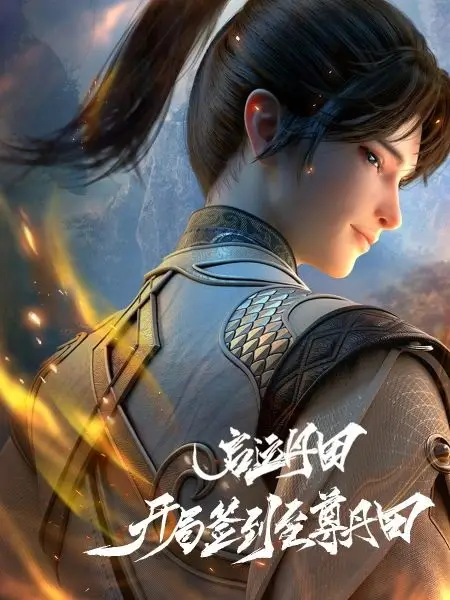 Copertina di Qiyun Dantian: Kaiju Qiandao Zhizun Dantian