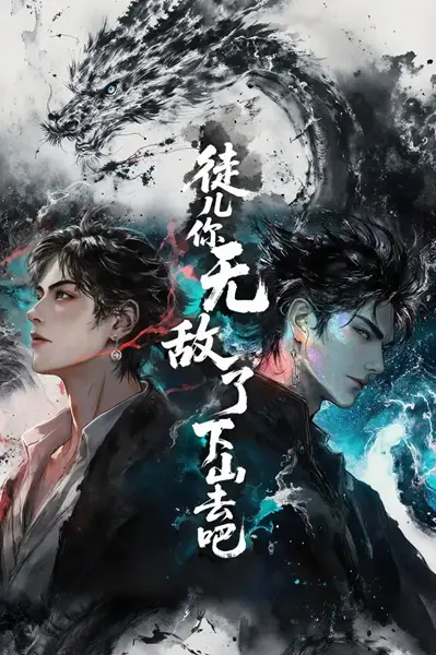 Copertina di Return of the Invincible Heir