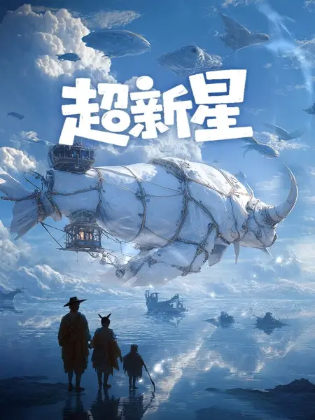 Copertina di Nova Hero