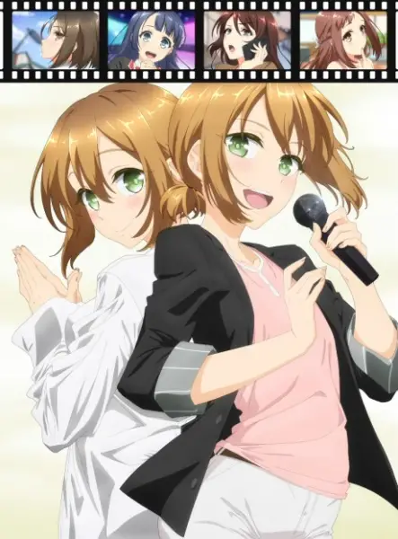 Copertina di Ren Arisugawa Is Actually a Girl