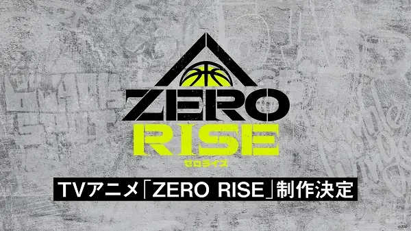 Copertina di Zero Rise