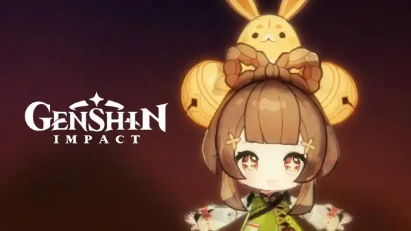 Copertina di Genshin Impact: Lantern Rite - Joyous Festivities
