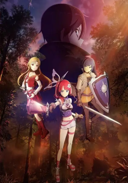 Copertina di Sword Art Online: Unanswered//butterfly