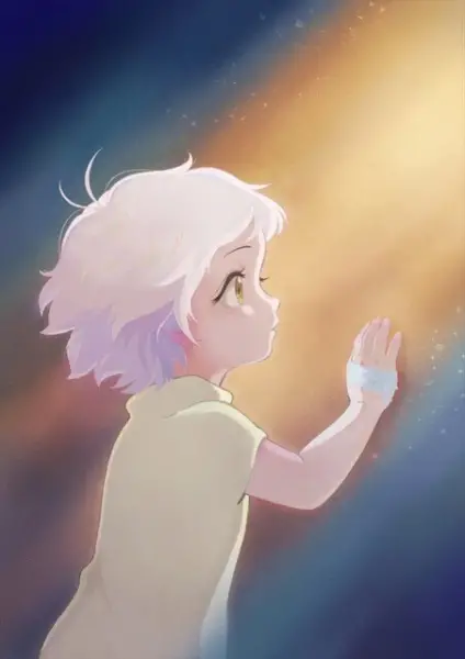 Copertina di Moshi, Korekara Umareru no Nara