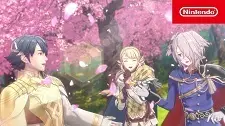 Copertina di FE Heroes & FE Shadows: Cherry Blossom Picnic