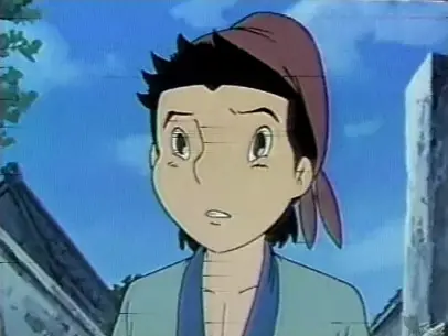 Copertina di Toshishun (TV Special)