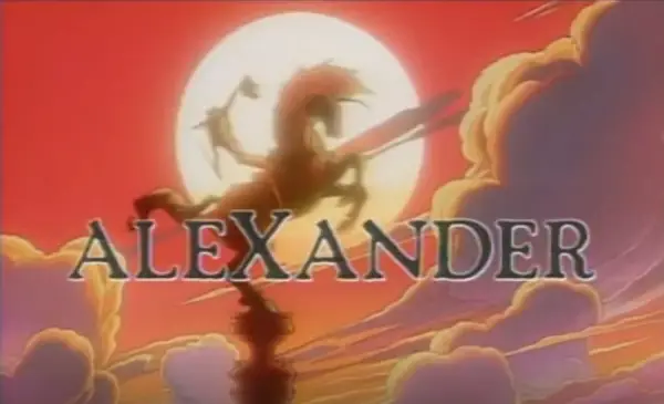 Copertina di Alexander Senki Pilot
